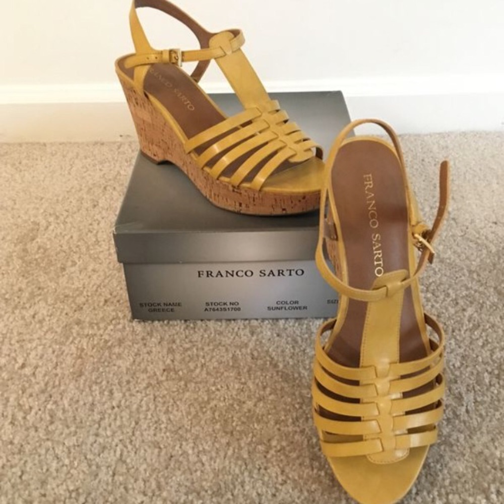 Franco Sarto Wedge